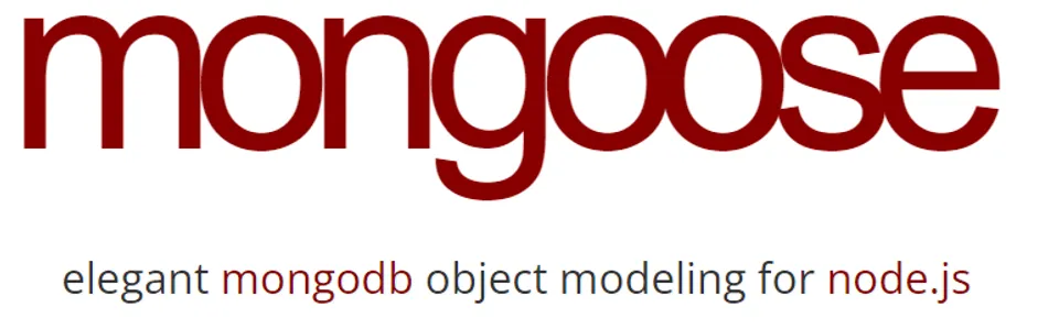 Mongoose Cheat Sheet