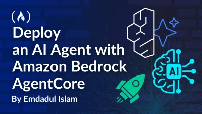 How to Deploy an AI Agent with Amazon Bedrock AgentCore