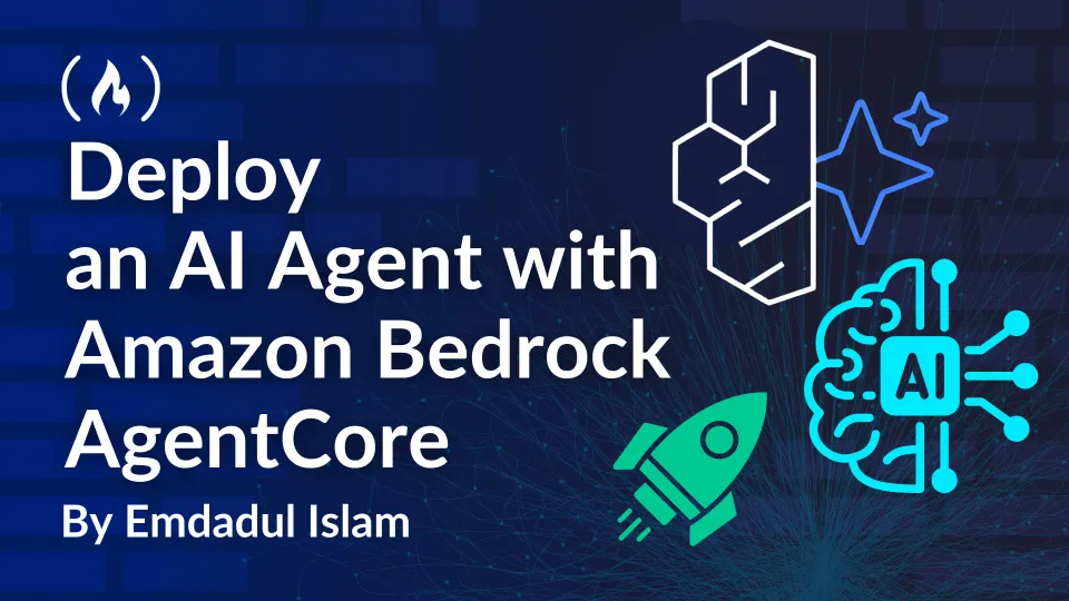 How to Deploy an AI Agent with Amazon Bedrock AgentCore